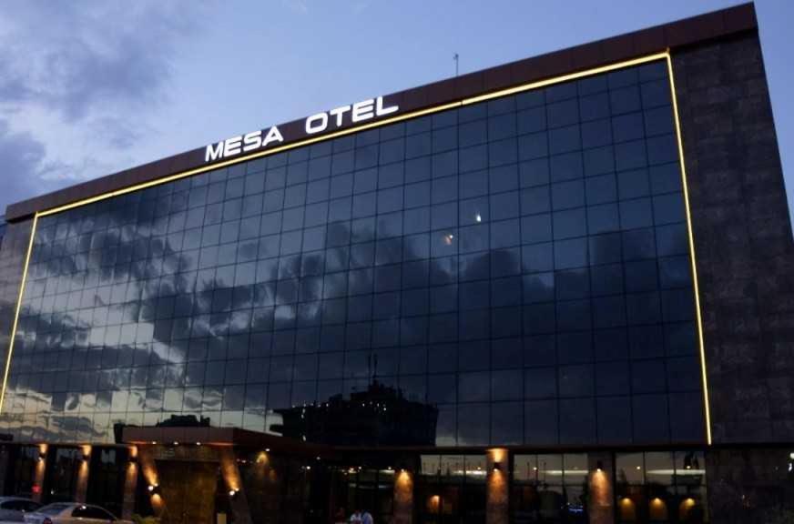 فندق بطمانفي  Mesa المظهر الخارجي الصورة