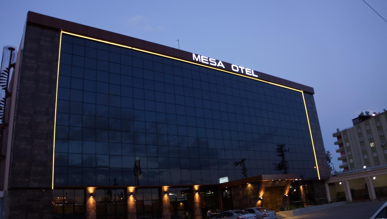 فندق بطمانفي  Mesa المظهر الخارجي الصورة