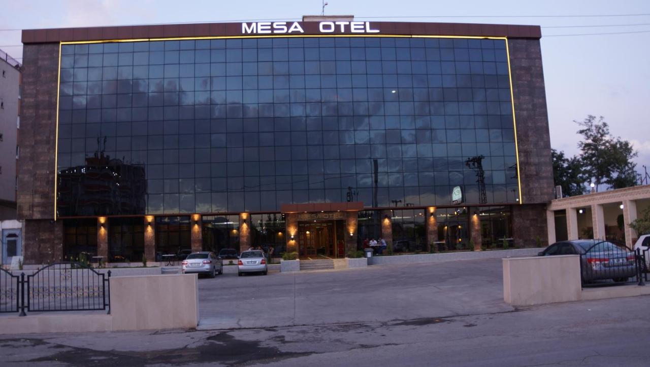 فندق بطمانفي  Mesa المظهر الخارجي الصورة